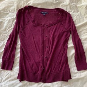 ❌ SOLD ❌  American Eagle Light Cardigan